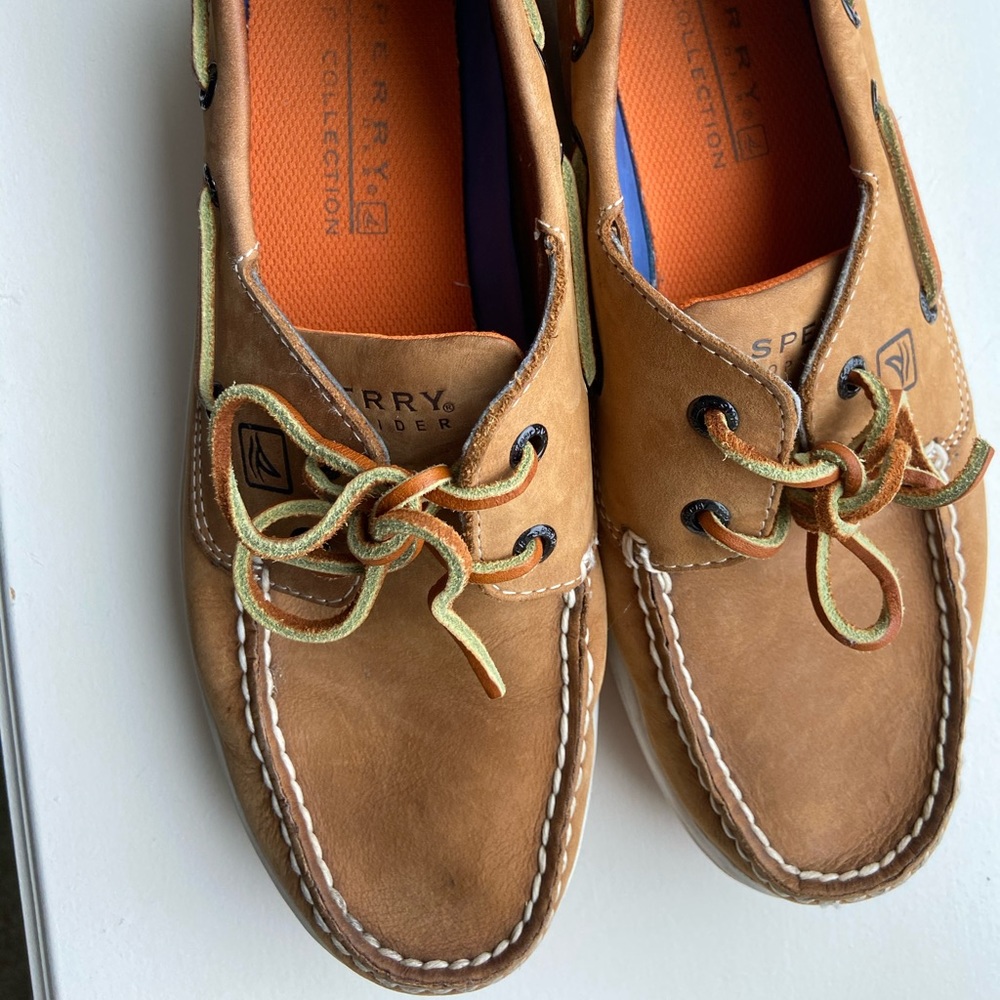 Men’s Sperry loafers